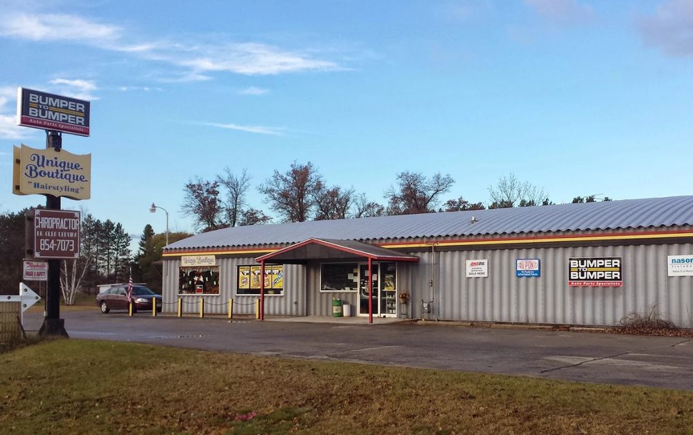 BUMPER TO BUMPER 107 N US Hwy 141, Crivitz, Wisconsin Auto Parts