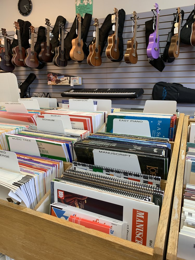 MEEKER MUSIC INCNORTH Musical Instruments & Teachers 3604 Hartsel