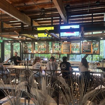 Mosaic Restaurant - Bar area - Bars Near Me - Redding, California