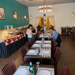 Caffe Delhi - Buffet now open on weekends!