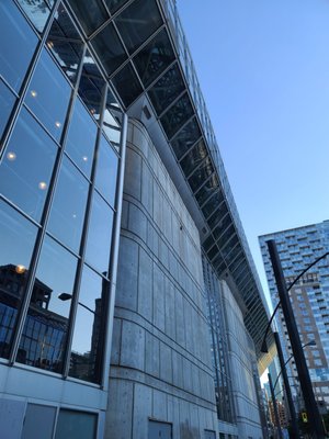 Palais des congrès by null