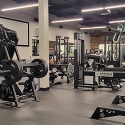 Bigger Picture Fitness - Has everything I need.
