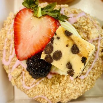 Knead Donuts & Tea - Cheesecake - Donuts Near Me - Signal Hill, California