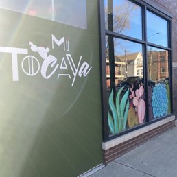 Exterior photo of Mi Tocaya Antojeria - Chicago, Illinois Exterior photo of Mi Tocaya Antojeria - Chicago, Illinois