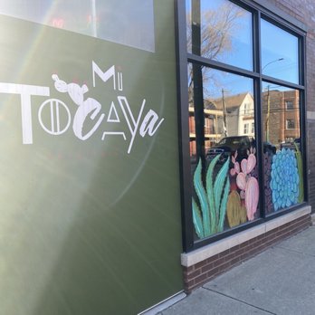 Mi Tocaya Antojeria - Outdoors - Mexican Near Me - Chicago, Illinois Mi Tocaya Antojeria - Outdoors - Mexican Near Me - Chicago, Illinois