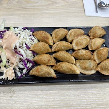 MDK Noodles - Pan Fried Dumplings - Korean Near Me - Los Angeles, California MDK Noodles - Pan Fried Dumplings - Korean Near Me - Los Angeles, California