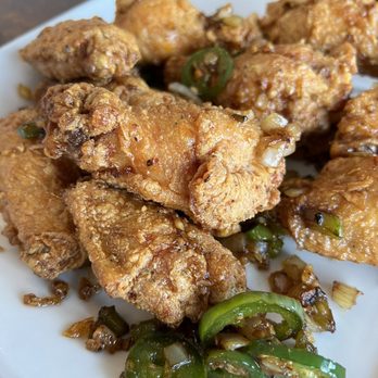 Home Cooking Cafe - Jalapeno Wings - American Near Me - Harvey, Louisiana Home Cooking Cafe - Jalapeno Wings - American Near Me - Harvey, Louisiana