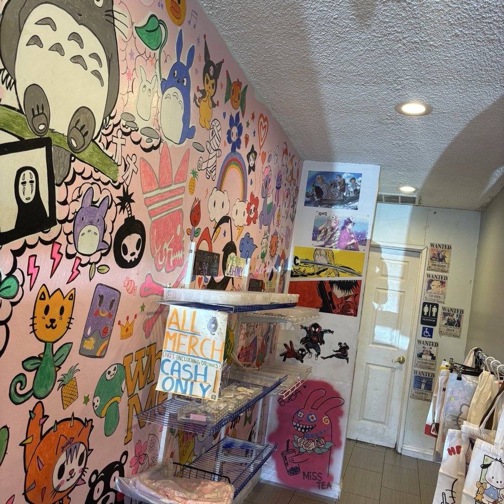 Miss Tea - Inside - Bubble Tea Near Me - Baldwin Park, California Miss Tea - Inside - Bubble Tea Near Me - Baldwin Park, California