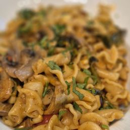 Spicy Pasta