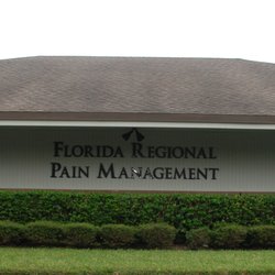 Florida Regional Pain Management - Office Exterior