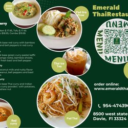 Emerald Thai Restaurant