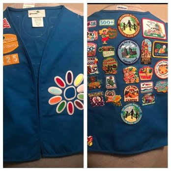 My Sewlutions - Badges - Scouts - Military, Uniforms, etc. - Sewing & Alterations Near Me