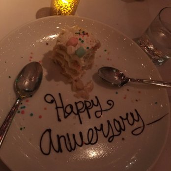 La Buena Barra - This was the most delicious cake and a welcome surprise. - Bars Near Me - Cancún, ROO