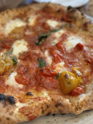 Angelina's Pizzeria Napoletana by null