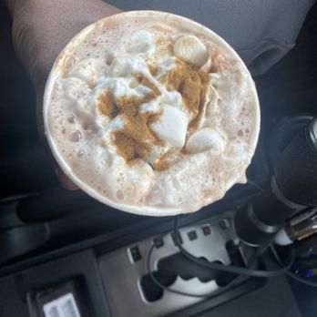 Amy’s Cafe - Hot chocolate - Tex-Mex Near Me - Hurst, Texas