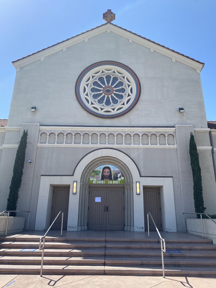 SACRED HEART PARISH Updated August 2024 22 Stone St, Salinas