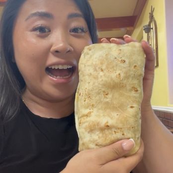 La Costa - HUGE burrito - Mexican Near Me - Brentwood, California