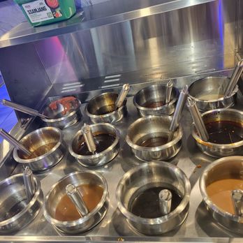 Volcano Hot Pot & Bbq - Sauces - Hot Pot Near Me - Hollywood, Florida Volcano Hot Pot & Bbq - Sauces - Hot Pot Near Me - Hollywood, Florida