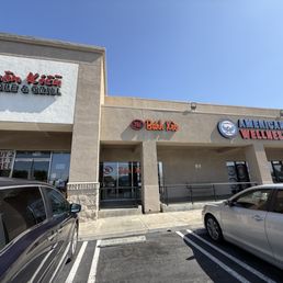 business front, exterior business front, exterior