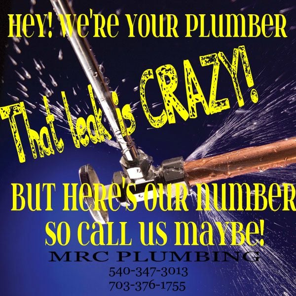 Slide of MRC Plumbing & Heating