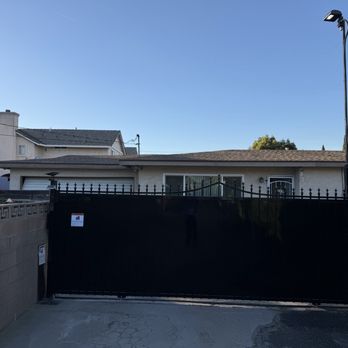 Commerce Iron Works - I'd recommend them 100%   powder coat finish" or project railings/door  communication was spot-on from quote to completion - Metal Fabricators Near Me - El Monte, California