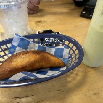 Sabor Venezolano - Tamiami - Beef empanada - Venezuelan Near Me - Miami, Florida Sabor Venezolano - Tamiami - Beef empanada - Venezuelan Near Me - Miami, Florida