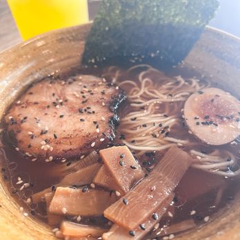 Noods Ramen Bar - Shoyu Ramen (without onions) - Ramen Near Me - Honolulu, Hawaii Noods Ramen Bar - Shoyu Ramen (without onions) - Ramen Near Me - Honolulu, Hawaii