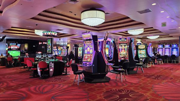 Bally's Lake Tahoe by null