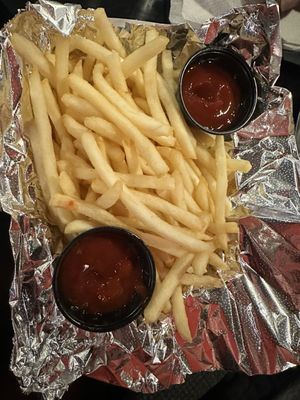 BAD BRGR by null
