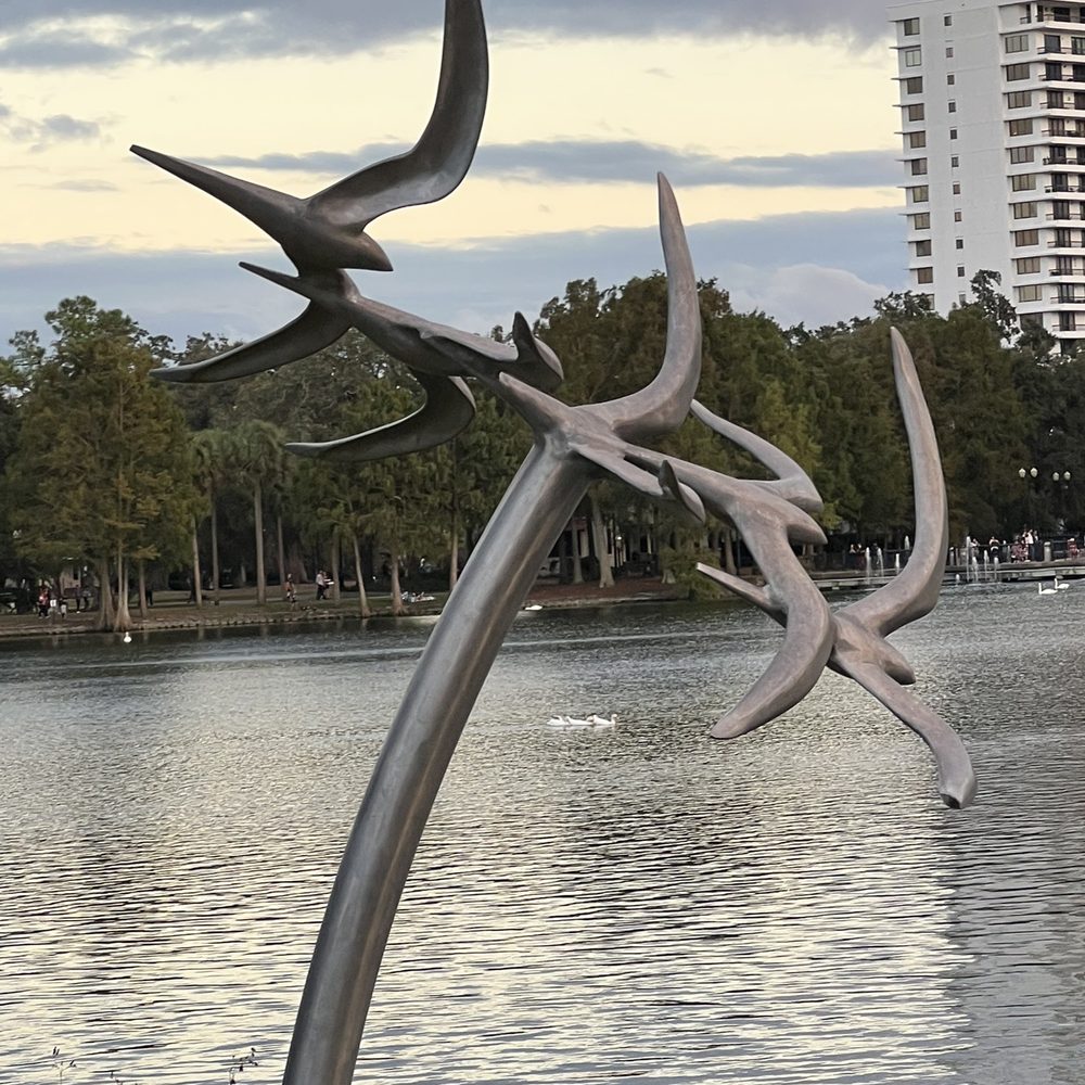 Take Flight - See Art Orlando - Community Service/Non-Profit Near Me - Orlando, Florida