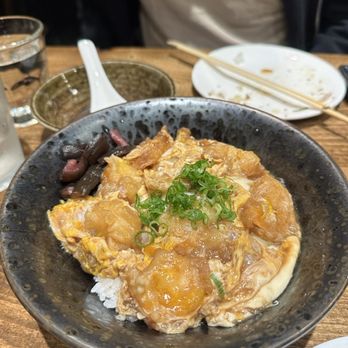 Kiraku - rockshrimp tendon - Tapas/Small Plates Near Me - Berkeley, California Kiraku - rockshrimp tendon - Tapas/Small Plates Near Me - Berkeley, California