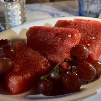 Kalamata Mediterranean cuisine - Watermelon - Mediterranean Near Me - Miami Beach, Florida