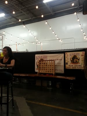 Ironmonger Brewing & Distilling by null