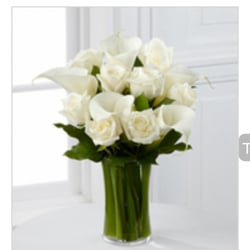 Smilax Floral Shop - This is what I ordered.