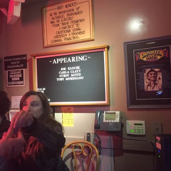 Punch Line - Comedy Clubs Near Me - San Francisco, California