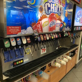 Speedway - Soda Fountain - Gas Stations Near Me - Smithfield, North Carolina Speedway - Soda Fountain - Gas Stations Near Me - Smithfield, North Carolina