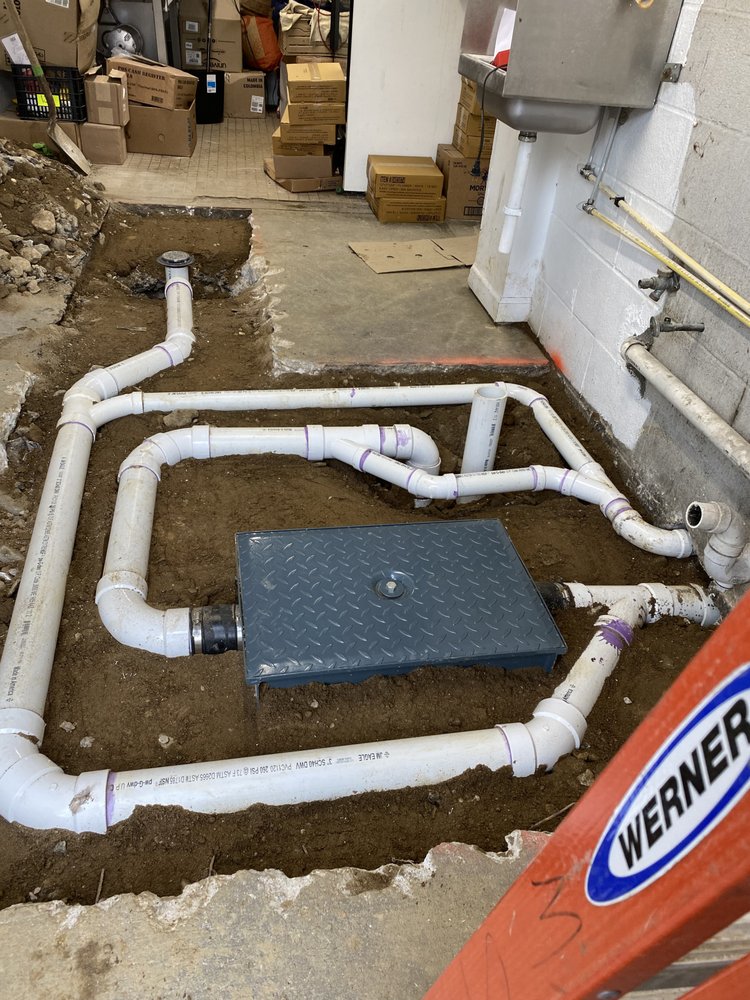 Slide of Salamanca plumbing service