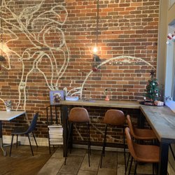 Black & Brew - Study area