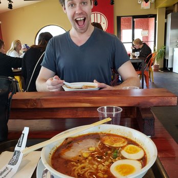 Ramen Ray - 2 orders of spicy Miso please - Ramen Near Me - Indianapolis, Indiana