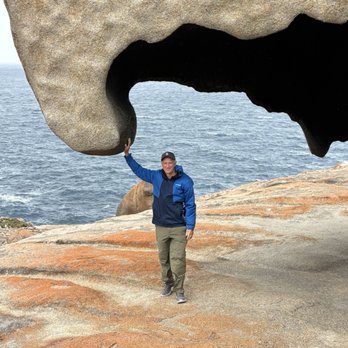 Remarkable Rocks - Parks Near Me - Flinders Chase, SA