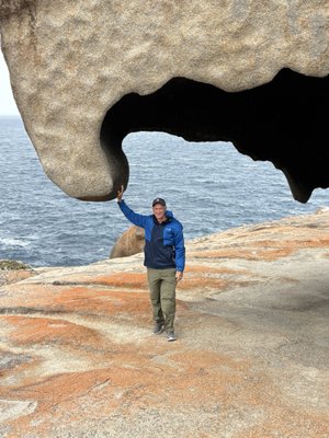 Remarkable Rocks by null