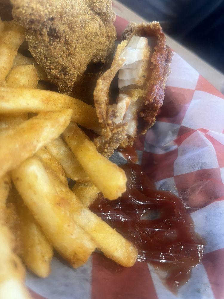 KICKIN CORNER SEAFOOD AND DAIQUIRI Updated September 2024 18 Photos