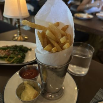 Latuli - Fries - Seafood Near Me - Houston, Texas