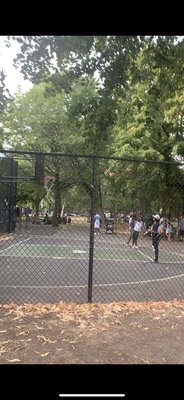 Herbert Von King Park by null