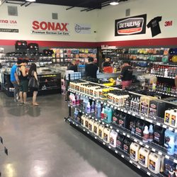 Detailing Supply