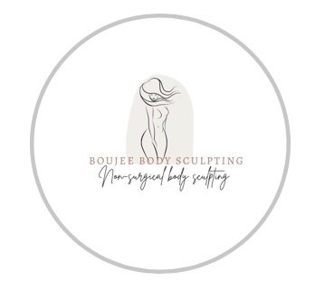 Boujee Body Sculpting Logo