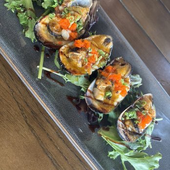 Bluefin Sushi & Ramen - Oysters - Sushi Bars Near Me - San Antonio, Texas