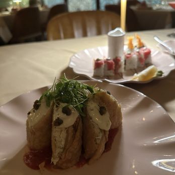 Rockwell & Rose - Crab egg rolls - Steakhouses Near Me - Philadelphia, Pennsylvania