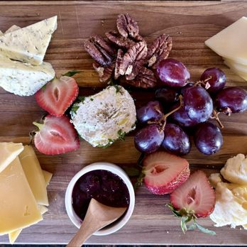 Balistreri Vineyards - Cheese board was absolutely fantastic!! - Wineries Near Me - Denver, Colorado Balistreri Vineyards - Cheese board was absolutely fantastic!! - Wineries Near Me - Denver, Colorado