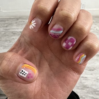 Polish Beaute - Gel Nails by Kathy - Nail Salons Near Me - Berkeley, California